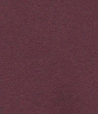 Roundtree & Yorke Long Sleeve Solid Mock Neck Pullover