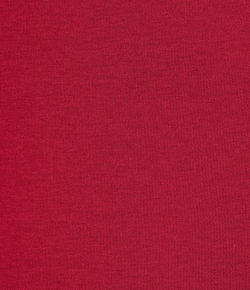Roundtree & Yorke Long Sleeve Solid Mock Neck Pullover