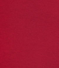 Roundtree & Yorke Long Sleeve Solid Mock Neck Pullover