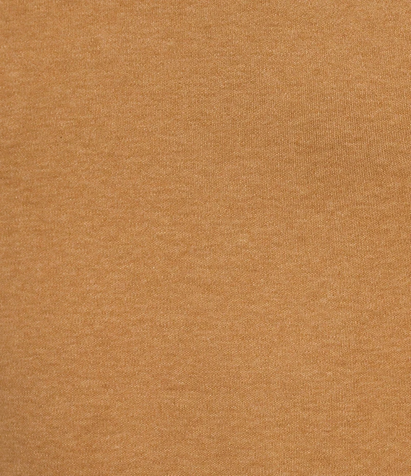 Roundtree & Yorke Long Sleeve Solid Mock Neck Pullover