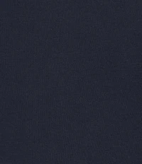 Roundtree & Yorke Long Sleeve Solid Mock Neck Pullover