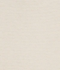 Roundtree & Yorke Long Sleeve Solid Textured Crew Pullover