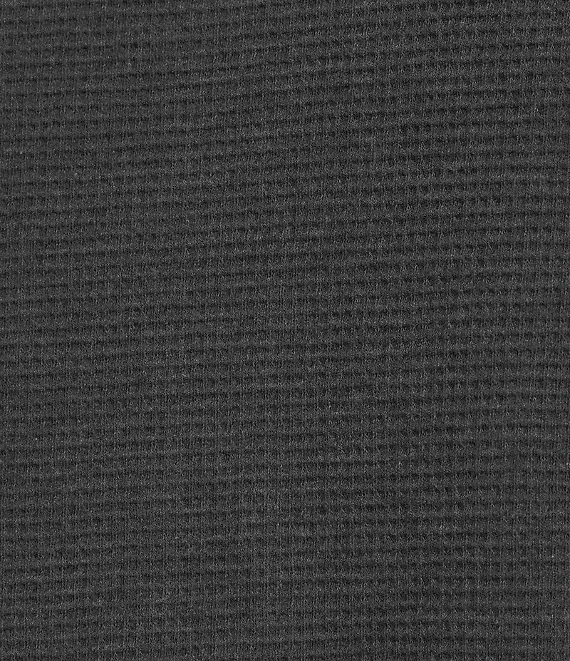 Roundtree & Yorke Long Sleeve Solid Textured Full Zip