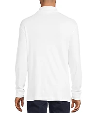 Roundtree & Yorke Long Sleeve Solid Turtle Neck Pullover