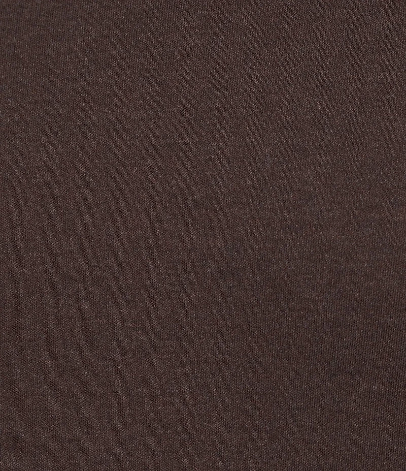 Roundtree & Yorke Long Sleeve Solid Turtle Neck Pullover