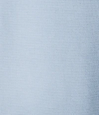 Roundtree & Yorke Long Sleeve Solid Waffle Henley Shirt