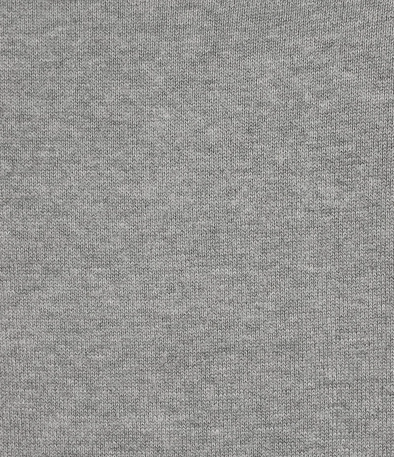 Roundtree & Yorke Mock Neck Long Sleeve Solid Quarter Zip Sweater Pullover