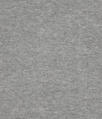 Roundtree & Yorke Mock Neck Long Sleeve Solid Quarter Zip Sweater Pullover