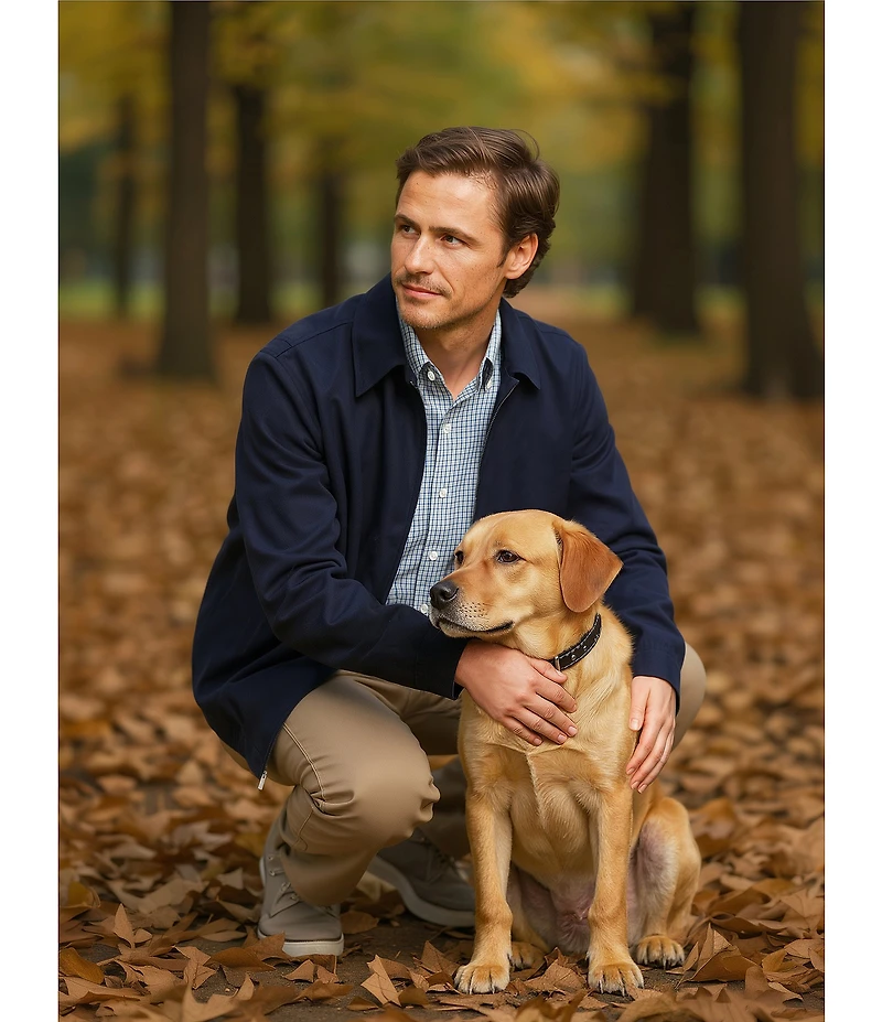 Roundtree & Yorke Newport Heritage Jacket