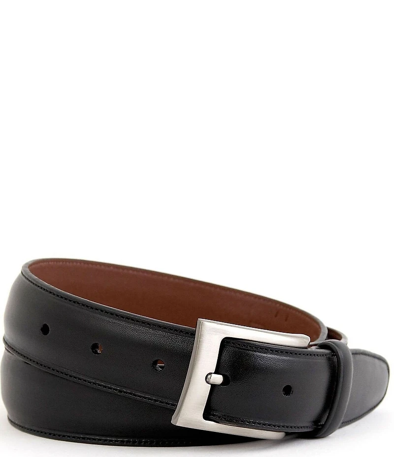 Roundtree & Yorke Oiled Dress Belt