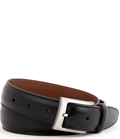 Roundtree & Yorke Oiled Dress Belt