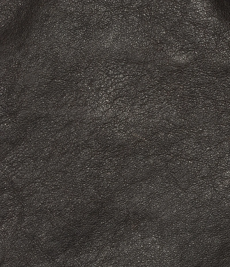 Roundtree & Yorke Pathfinder Lambskin Leather Long Sleeve Hipster Jacket