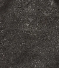 Roundtree & Yorke Pathfinder Lambskin Leather Long Sleeve Hipster Jacket