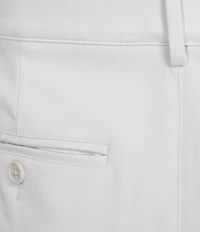 Roundtree & Yorke Performance Andrew Straight Fit Flat Front Pants