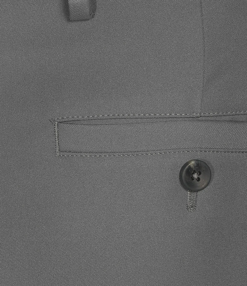Roundtree & Yorke Performance Andrew Straight Fit Flat Front Pants
