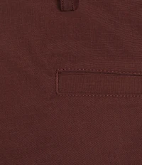Roundtree & Yorke Performance Classic Fit Flat Front 9#double; Inseam Rip Stop Cargo Shorts