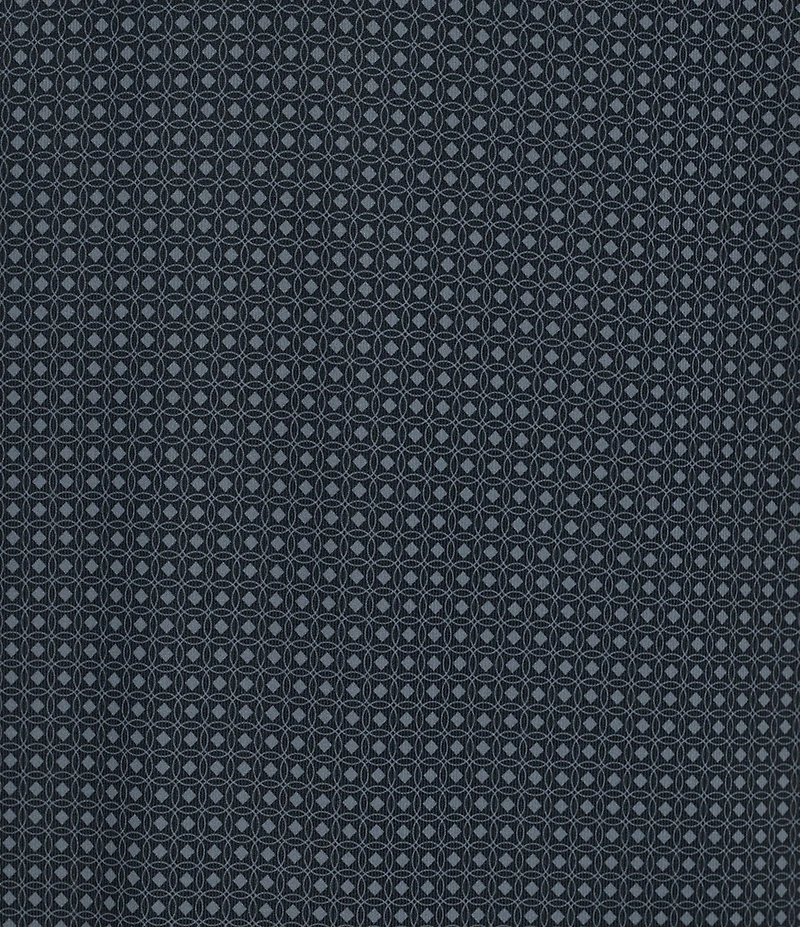 Roundtree & Yorke Performance Geo Print Polo