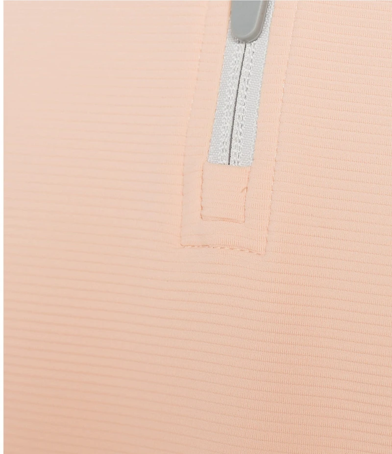 Roundtree & Yorke Performance Long Sleeve Performance Solid Quarter Zip Pullover