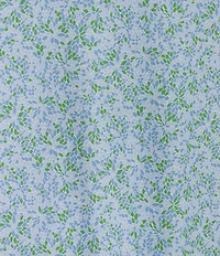 Roundtree & Yorke Performance Mosaic Print Polo Shirt