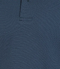 Roundtree & Yorke Performance Placed Jacquard Polo Shirt