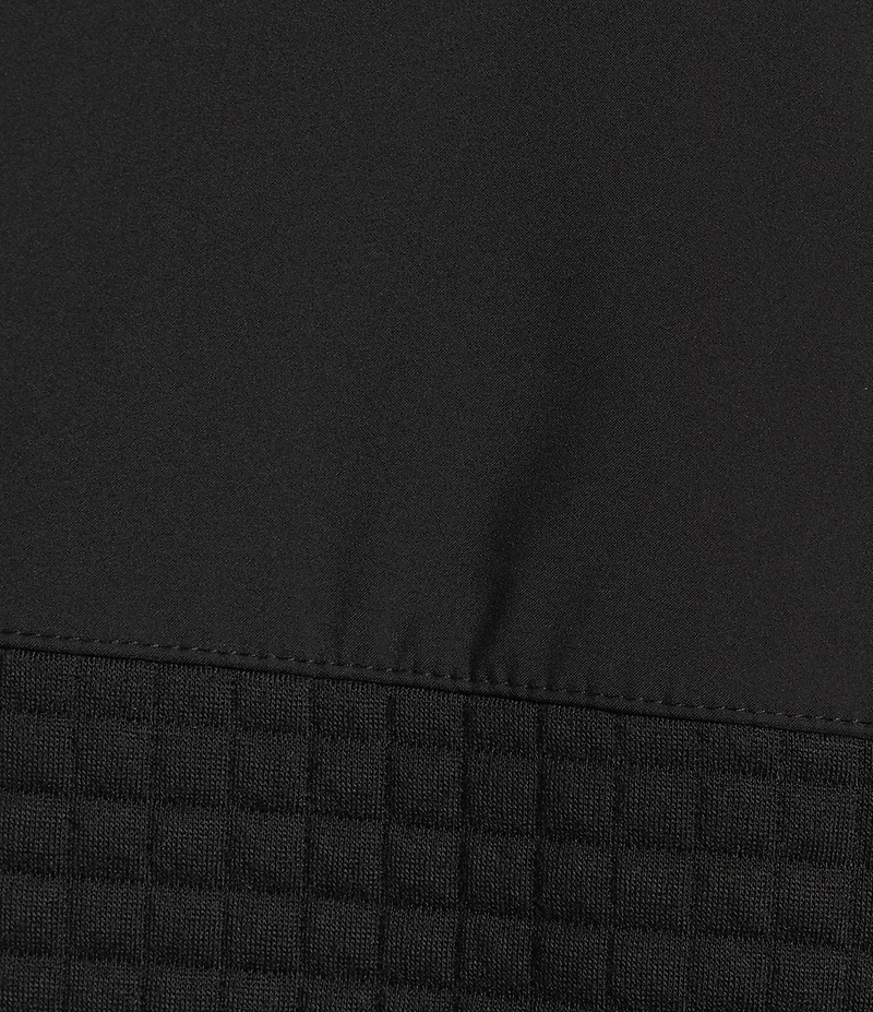 Roundtree & Yorke Performance Quilted Jacquard Vest