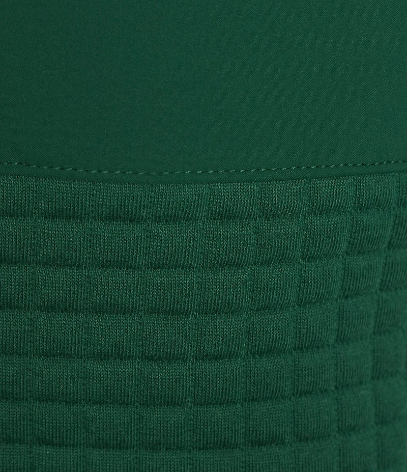 Roundtree & Yorke Performance Quilted Jacquard Vest