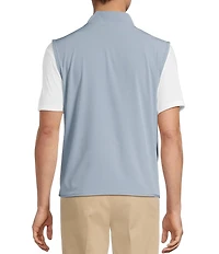 Roundtree & Yorke Performance Reversible Solid Full Zip Vest