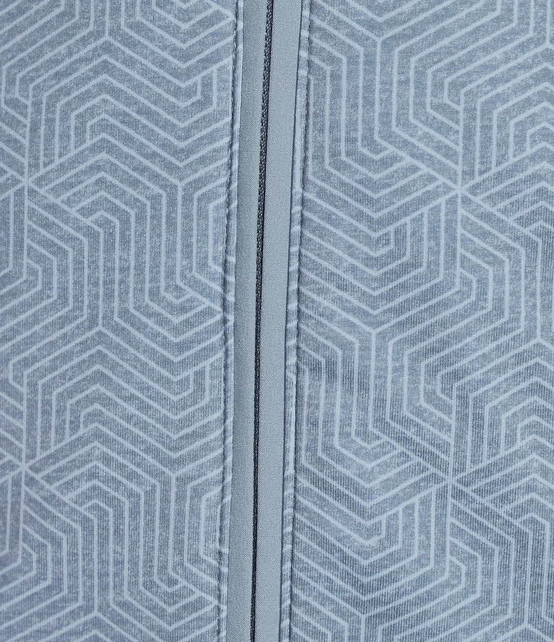 Roundtree & Yorke Performance Reversible Solid Full Zip Vest