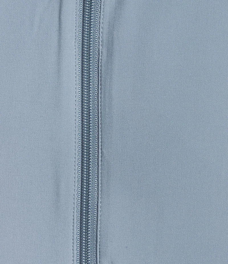 Roundtree & Yorke Performance Reversible Solid Full Zip Vest