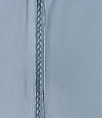 Roundtree & Yorke Performance Reversible Solid Full Zip Vest