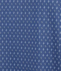 Roundtree & Yorke Performance Short Sleeve Geo Dot Polo Shirt