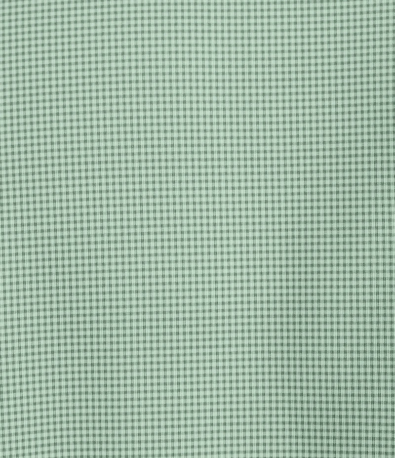 Roundtree & Yorke Performance Short Sleeve Gingham Polo Shirt