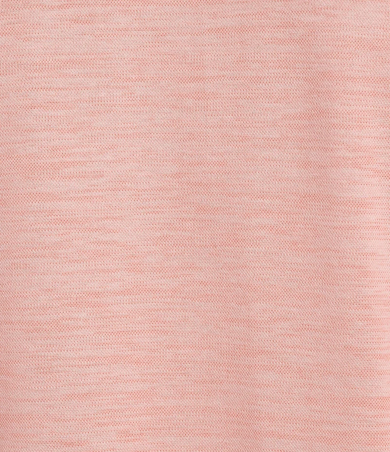 Roundtree & Yorke Performance Short Sleeve Jacquard Polo Shirt