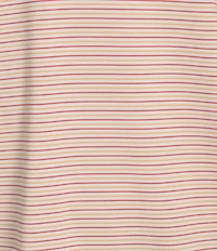 Roundtree & Yorke Performance Short Sleeve Mini Stripe Polo Shirt