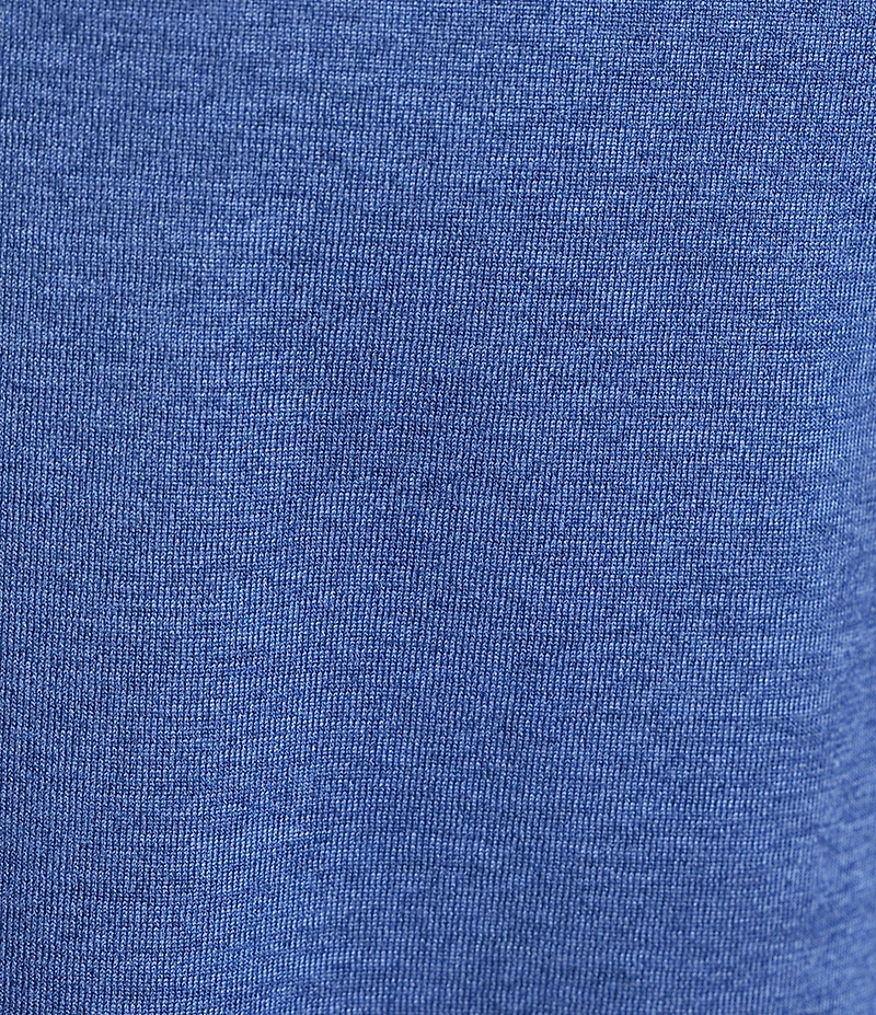 Roundtree & Yorke Performance Short Sleeve Solid Button Front Shirt