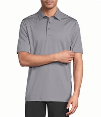 Roundtree & Yorke Performance Short Sleeve Solid Polo