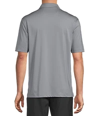 Roundtree & Yorke Performance Short Sleeve Solid Polo