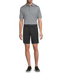 Roundtree & Yorke Performance Short Sleeve Solid Polo