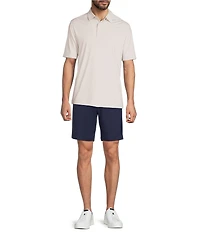 Roundtree & Yorke Performance Short Sleeve Solid Polo