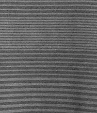 Roundtree & Yorke Performance Short Sleeve Striped Polo Shirt