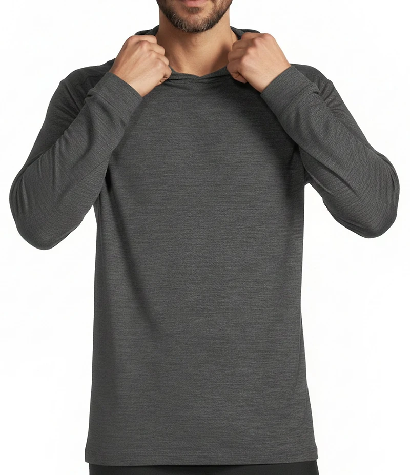 Roundtree & Yorke Performance Solid Hoodie