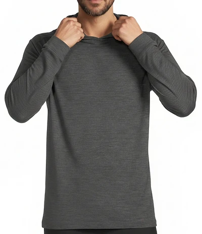 Roundtree & Yorke Performance Solid Hoodie