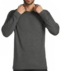Roundtree & Yorke Performance Solid Hoodie