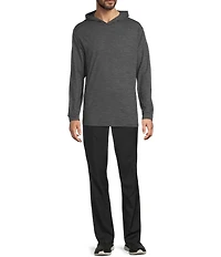 Roundtree & Yorke Performance Solid Hoodie