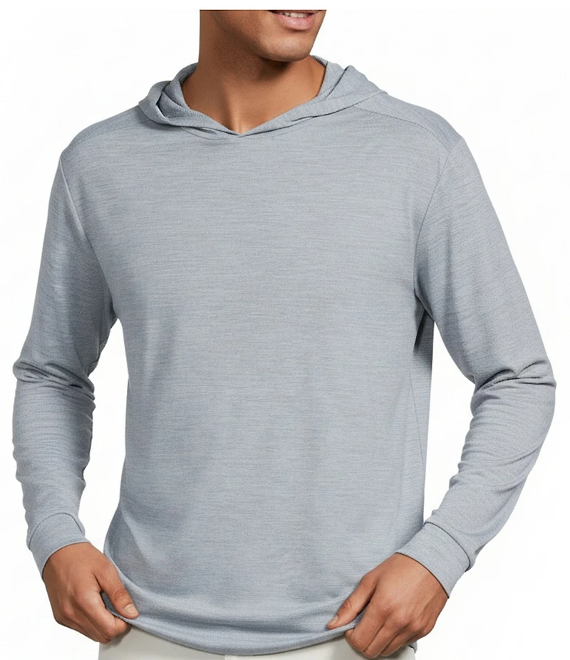Roundtree & Yorke Performance Solid Hoodie