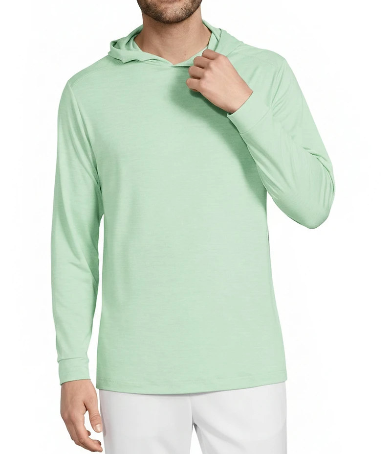 Roundtree & Yorke Performance Solid Hoodie