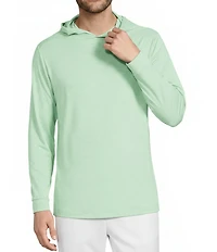 Roundtree & Yorke Performance Solid Hoodie