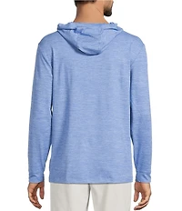 Roundtree & Yorke Performance Solid Hoodie
