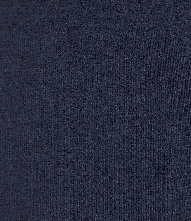 Roundtree & Yorke Performance Solid Quarter Zip Pullover