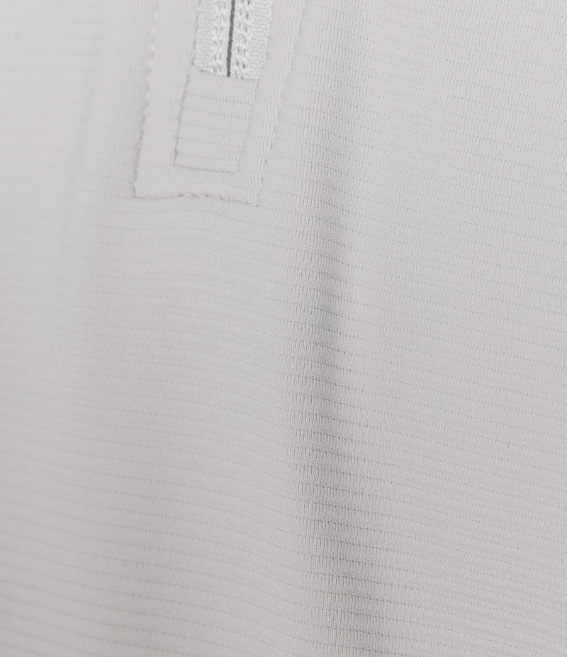 Roundtree & Yorke Performance Solid Quarter-Zip Vest